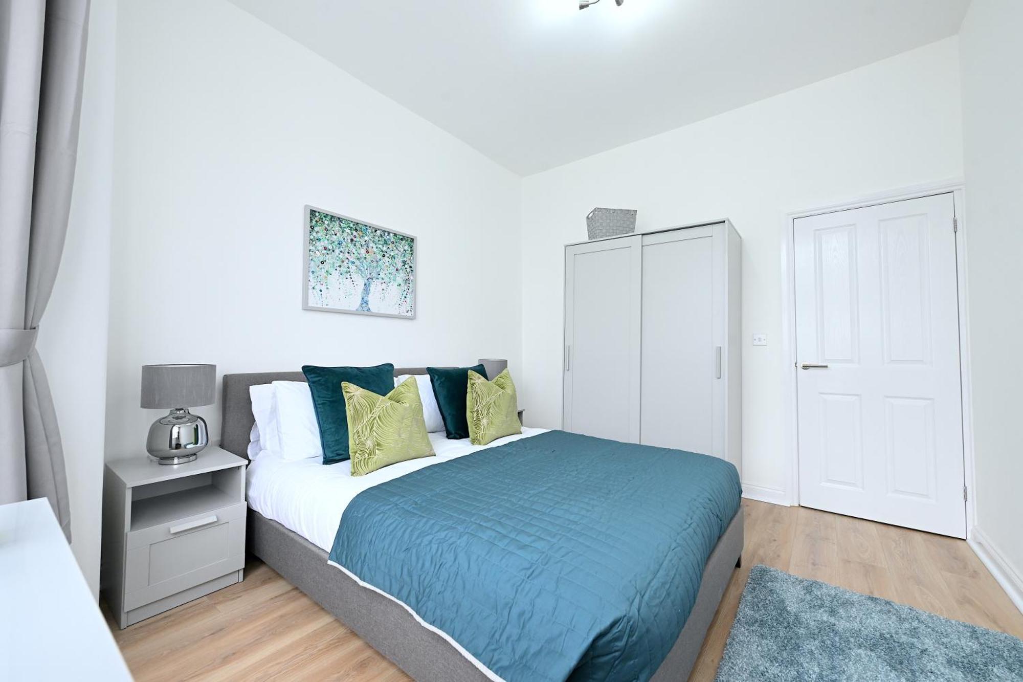 Appartamento Bright & Large 3 Bed Flat In Londra