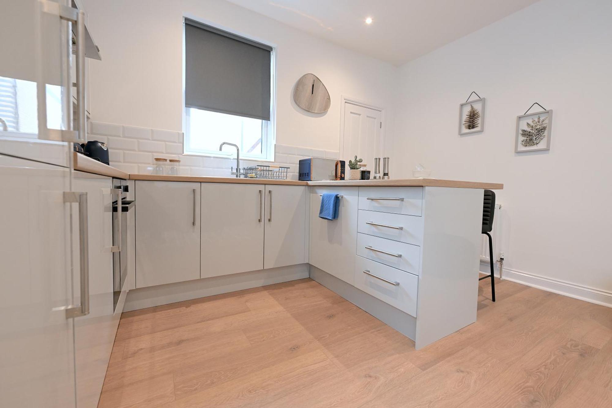 Appartamento Bright & Large 3 Bed Flat In Londra
